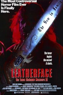 دانلود فیلم Leatherface: Texas Chainsaw Massacre III 1990 دانلود فیلم Leatherface: Texas Chainsaw Massacre III 1990