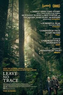 دانلود فیلم Leave No Trace 2018