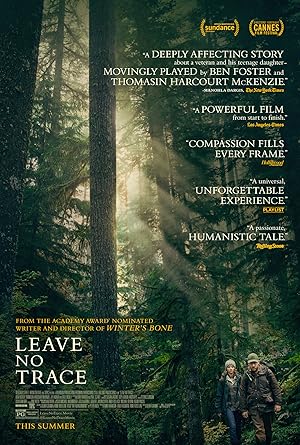 دانلود فیلم Leave No Trace 2018