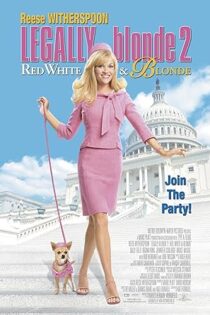 دانلود فیلم Legally Blonde 2: Red, White & Blonde 2003 دانلود فیلم Legally Blonde 2: Red, White & Blonde 2003