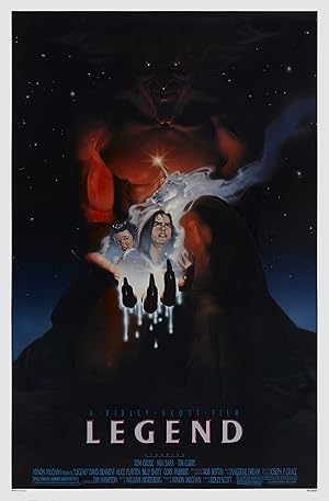 دانلود فیلم Legend 1985