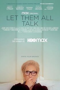 دانلود فیلم Let Them All Talk 2020 دانلود فیلم Let Them All Talk 2020