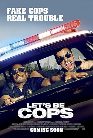 دانلود فیلم Let’s Be Cops 2014 بدون سانسور
