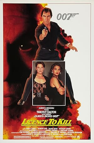 دانلود فیلم Licence to Kill 1989