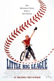 دانلود فیلم Little Big League 1994 دانلود فیلم Little Big League 1994