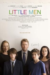 دانلود فیلم Little Men 2016