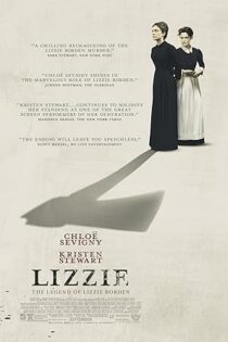 دانلود فیلم Lizzie 2018