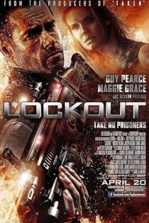 دانلود فیلم Lockout 2012 دانلود فیلم Lockout 2012