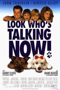 دانلود فیلم Look Who’s Talking Now 1993 دانلود فیلم Look Who’s Talking Now 1993