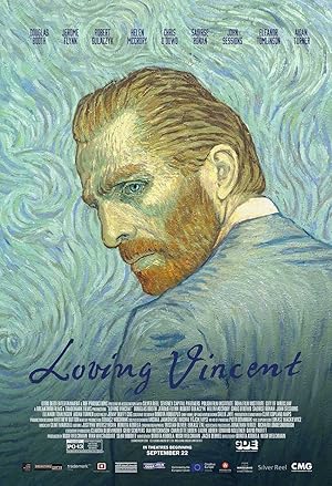 دانلود فیلم Loving Vincent 2017 دانلود فیلم Loving Vincent 2017