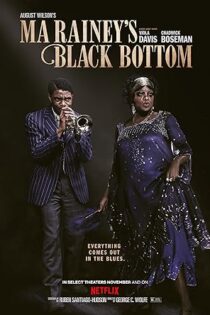 دانلود فیلم Ma Rainey’s Black Bottom 2020