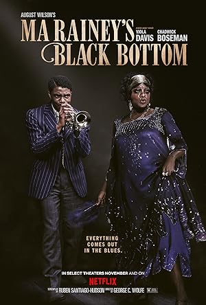 دانلود فیلم Ma Rainey’s Black Bottom 2020