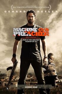 دانلود فیلم Machine Gun Preacher 2011
