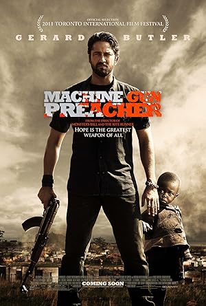 دانلود فیلم Machine Gun Preacher 2011 دانلود فیلم Machine Gun Preacher 2011