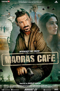 دانلود فیلم Madras Cafe 2013