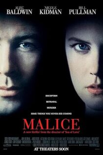 دانلود فیلم Malice 1993