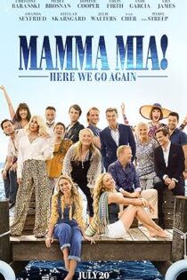 دانلود فیلم Mamma Mia! Here We Go Again 2018
