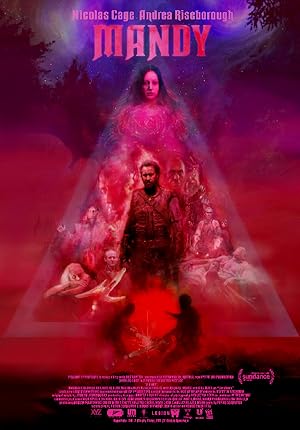 دانلود فیلم Mandy 2018 دانلود فیلم Mandy 2018