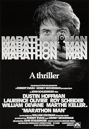 دانلود فیلم Marathon Man 1976 دانلود فیلم Marathon Man 1976