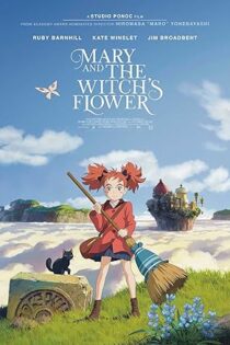 دانلود فیلم Mary and the Witch’s Flower 2017