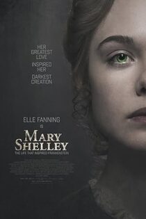 دانلود فیلم Mary Shelley 2017