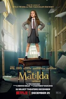 دانلود فیلم Matilda: The Musical 2022 دانلود فیلم Matilda: The Musical 2022