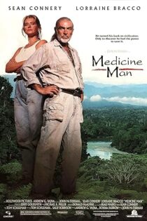 دانلود فیلم Medicine Man 1992 دانلود فیلم Medicine Man 1992