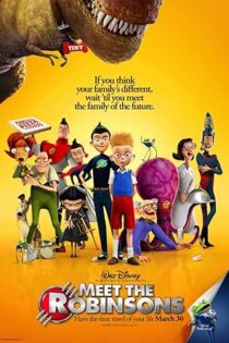 دانلود فیلم Meet the Robinsons 2007 دانلود فیلم Meet the Robinsons 2007