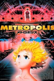 دانلود فیلم Metropolis 2001