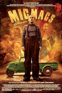 دانلود فیلم Micmacs 2009 دانلود فیلم Micmacs 2009