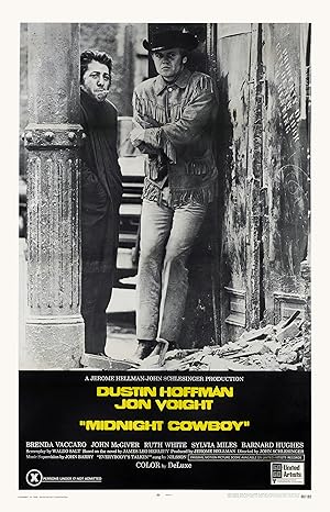 دانلود فیلم Midnight Cowboy 1969 دانلود فیلم Midnight Cowboy 1969