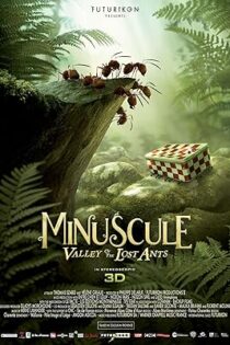 دانلود فیلم Minuscule: Valley of the Lost Ants 2013
