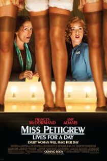 دانلود فیلم Miss Pettigrew Lives for a Day 2008