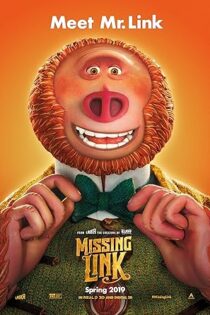 دانلود فیلم Missing Link 2019 دانلود فیلم Missing Link 2019