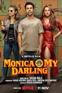 دانلود فیلم Monica, O My Darling 2022 دانلود فیلم Monica, O My Darling 2022