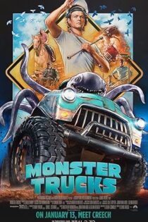 دانلود فیلم Monster Trucks 2016 دانلود فیلم Monster Trucks 2016
