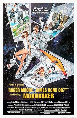 دانلود فیلم Moonraker 1979 دانلود فیلم Moonraker 1979