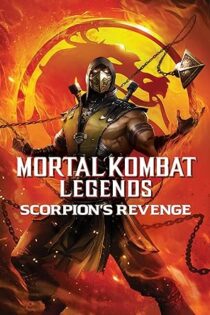 دانلود فیلم Mortal Kombat Legends: Scorpion’s Revenge 2020 دانلود فیلم Mortal Kombat Legends: Scorpion’s Revenge 2020