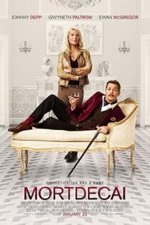 دانلود فیلم Mortdecai 2015