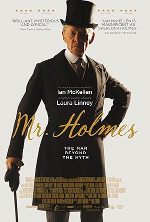 دانلود فیلم Mr. Holmes 2015