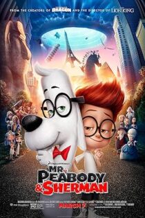 دانلود فیلم Mr. Peabody & Sherman 2014