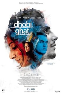 دانلود فیلم Mumbai Diaries 2010