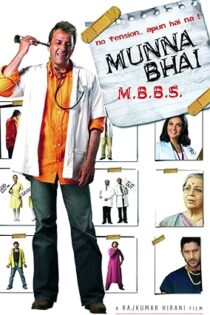 دانلود فیلم Munna Bhai M.B.B.S. 2003