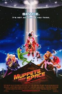 دانلود فیلم Muppets from Space 1999