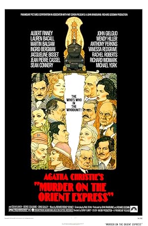 دانلود فیلم Murder on the Orient Express 1974