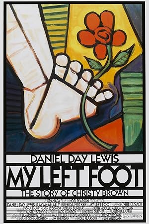 دانلود فیلم My Left Foot 1989 دانلود فیلم My Left Foot 1989