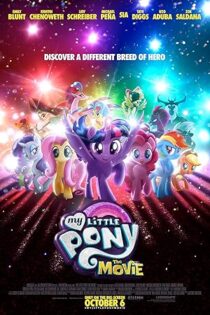 دانلود فیلم My Little Pony: The Movie 2017