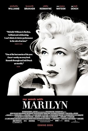 دانلود فیلم My Week with Marilyn 2011