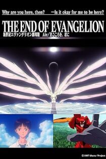 دانلود فیلم Neon Genesis Evangelion: The End of Evangelion 1997