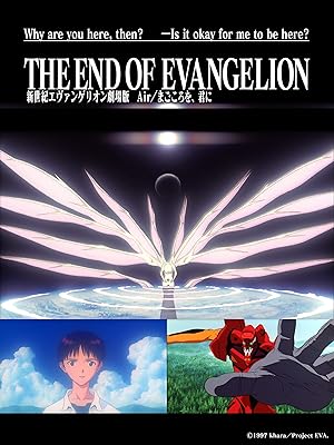دانلود فیلم Neon Genesis Evangelion: The End of Evangelion 1997